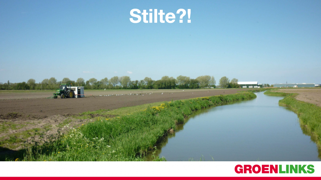 Stilte?!