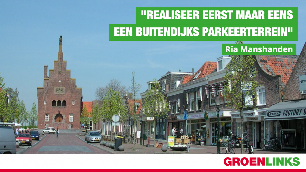 Parkeren in Medemblik