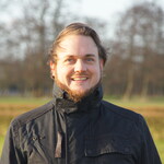 Lijsttrekker Bart Huisman