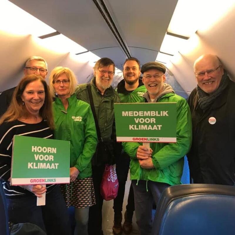 Klimaatstaking regio