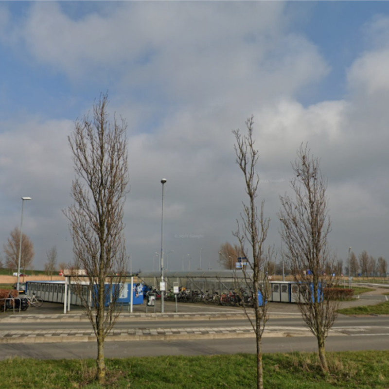 Busstation Abbekerk