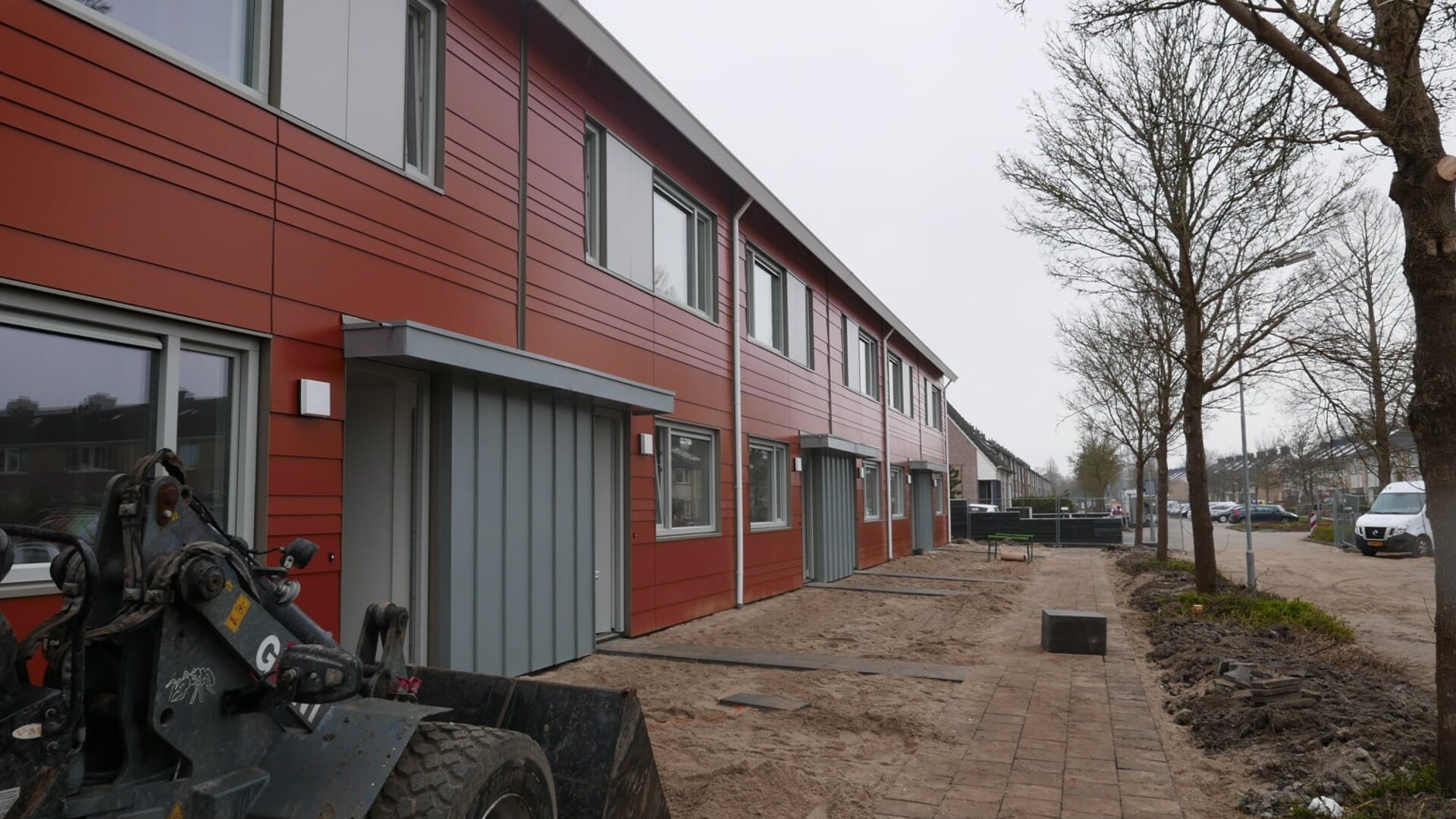 Woningen woonschakel
