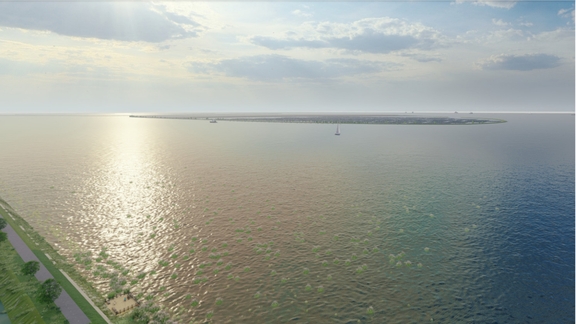 zonneatollen wieringermeer